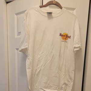Vintage Hard Rock T Shirt Hong Kong